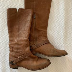 Ugg western style boots